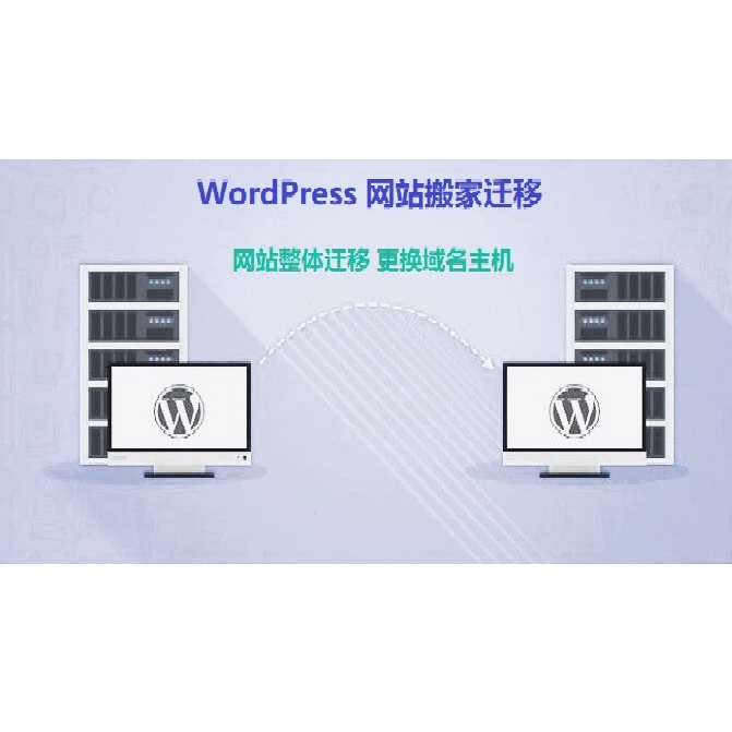 WordPress 网站安装/网站备份搬家