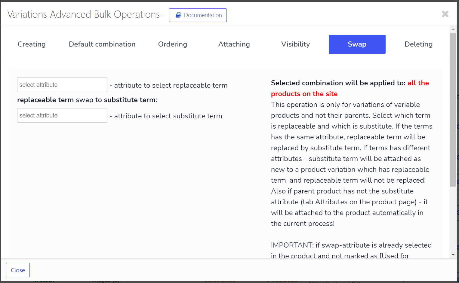 BEAR woocommerce 产品批量编辑 PRO【汉化】