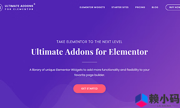 Ultimate Addons for Elementor 【汉化】
