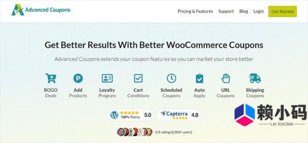 Advanced Coupons for WooCommerce Premium